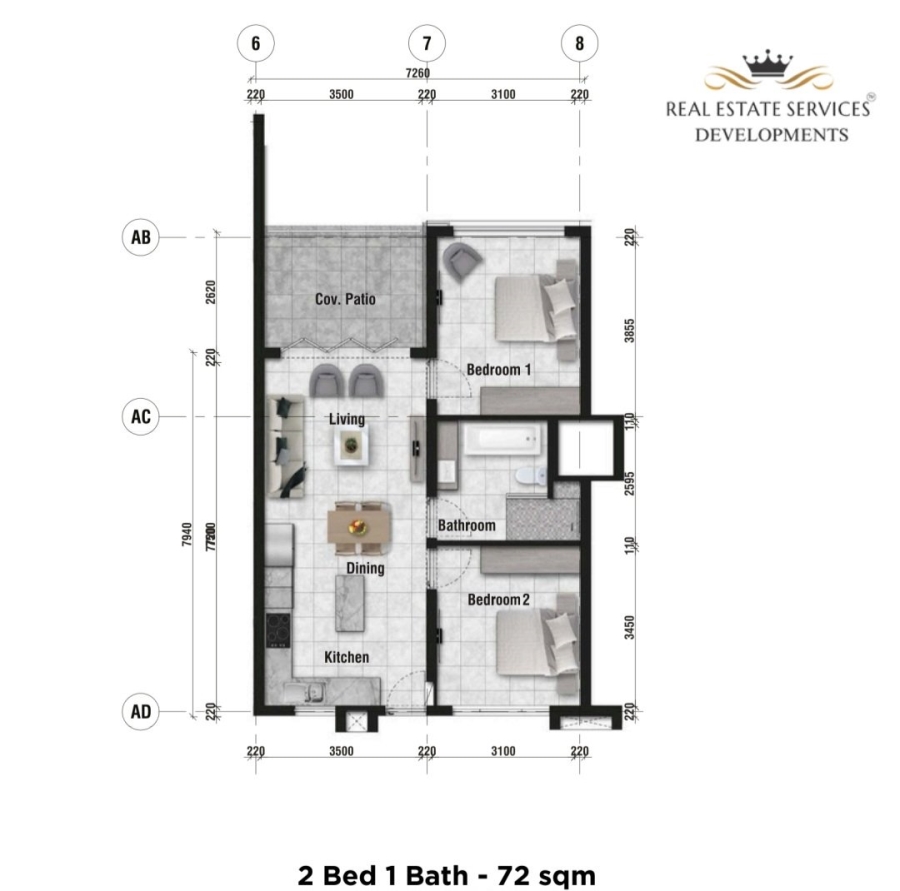 2 Bedroom Property for Sale in Greenstone Hill Gauteng