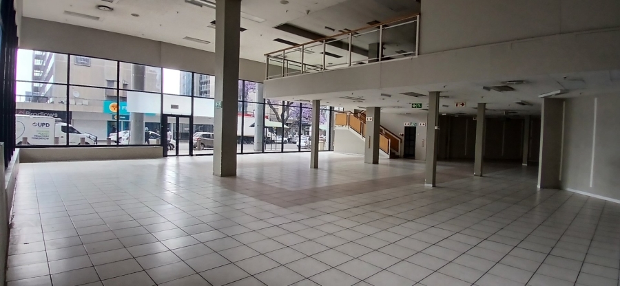 To Let commercial Property for Rent in Arcadia Gauteng