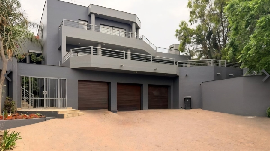 4 Bedroom Property for Sale in Dainfern Golf Estate Gauteng