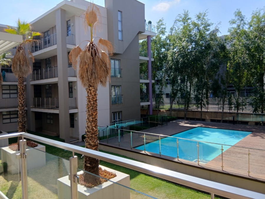 To Let 1 Bedroom Property for Rent in Houghton Estate Gauteng
