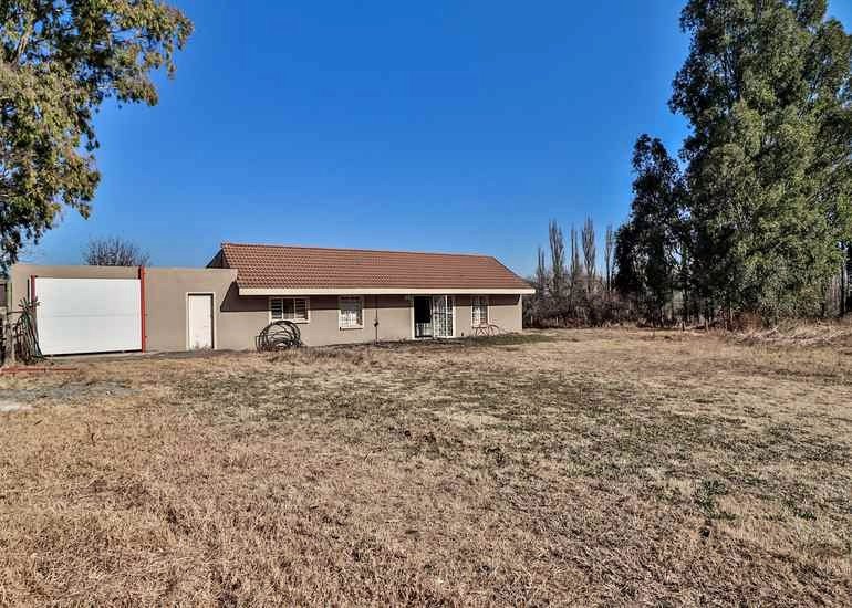  Bedroom Property for Sale in Grootvaly Gauteng