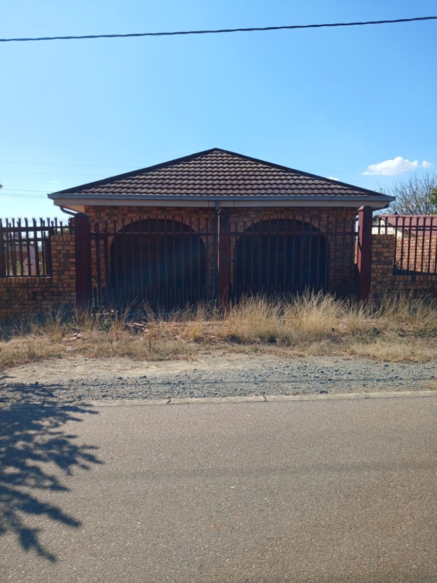 3 Bedroom Property for Sale in Ga-Rankuwa Unit 3 Gauteng