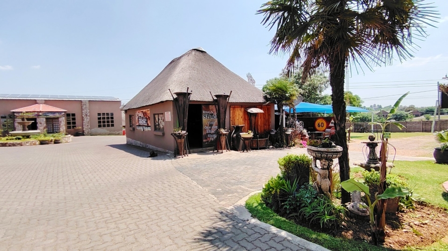 Commercial Property for Sale in Glen Donald A H Gauteng