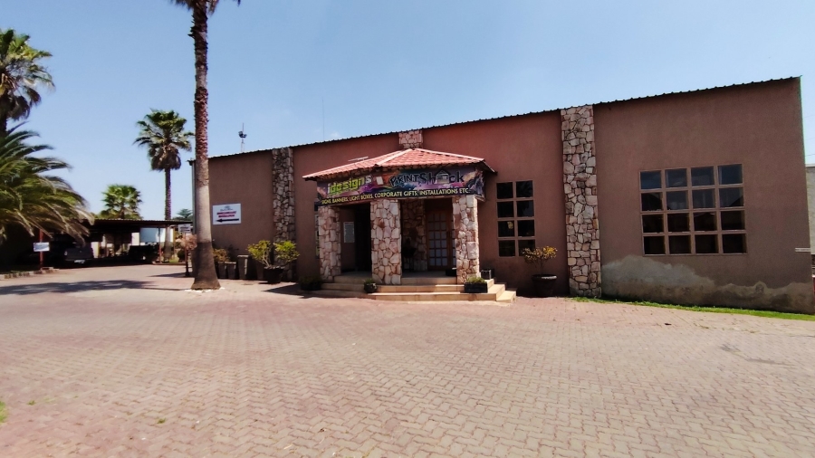 Commercial Property for Sale in Glen Donald A H Gauteng