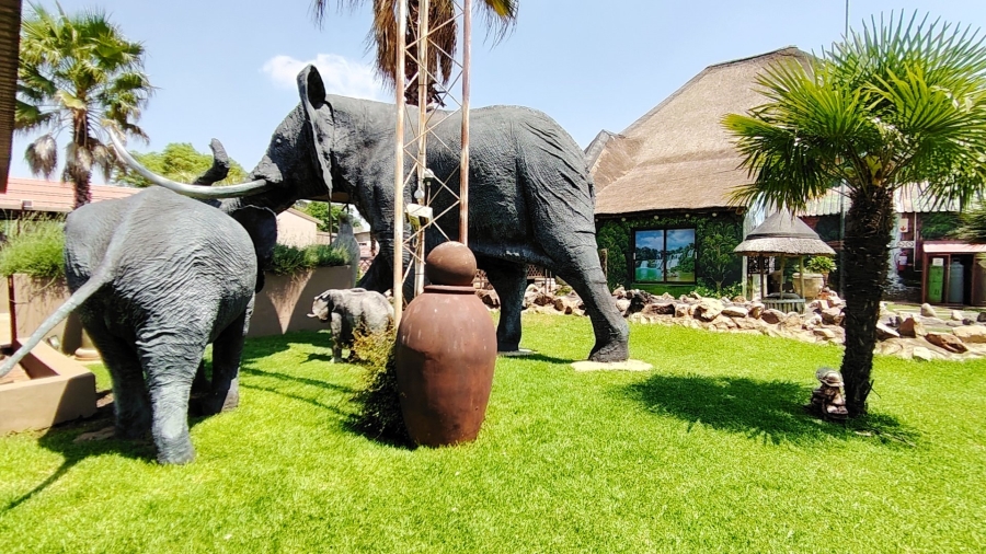 Commercial Property for Sale in Glen Donald A H Gauteng