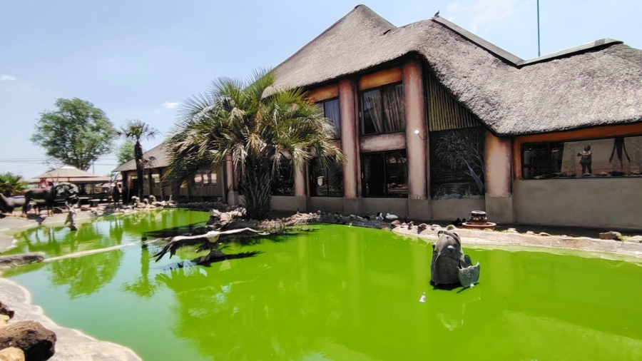 Commercial Property for Sale in Glen Donald A H Gauteng