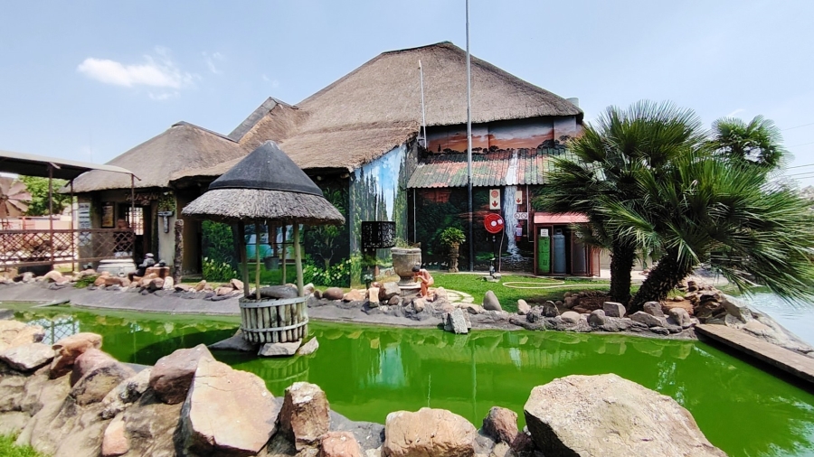 Commercial Property for Sale in Glen Donald A H Gauteng