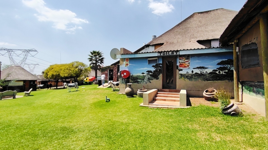 Commercial Property for Sale in Glen Donald A H Gauteng