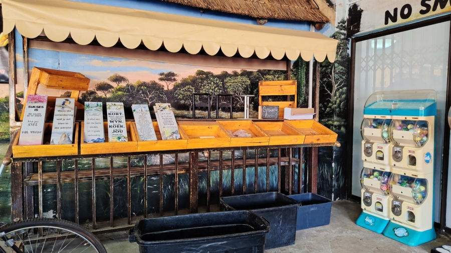 Commercial Property for Sale in Glen Donald A H Gauteng