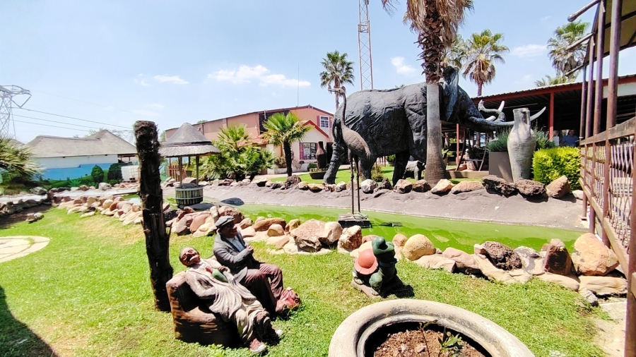 Commercial Property for Sale in Glen Donald A H Gauteng