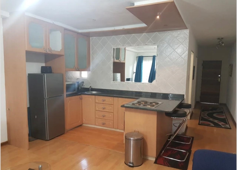 To Let  Bedroom Property for Rent in Sandton Central Gauteng