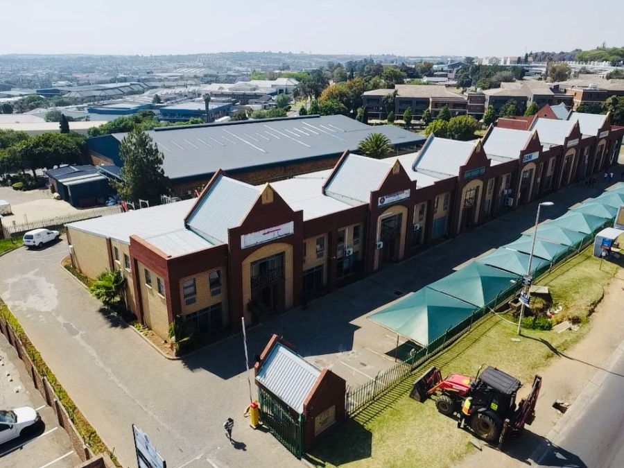 Commercial Property for Sale in Halfway House Gauteng
