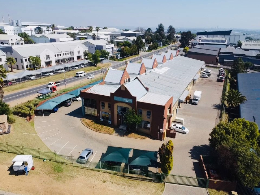 Commercial Property for Sale in Halfway House Gauteng