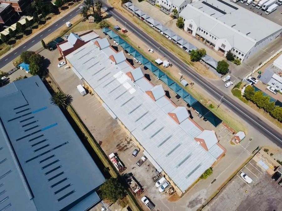 Commercial Property for Sale in Halfway House Gauteng