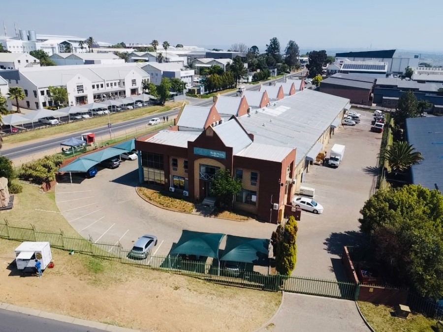 Commercial Property for Sale in Halfway House Gauteng
