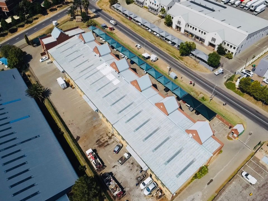 Commercial Property for Sale in Halfway House Gauteng