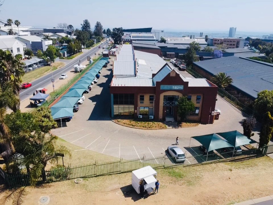 Commercial Property for Sale in Halfway House Gauteng
