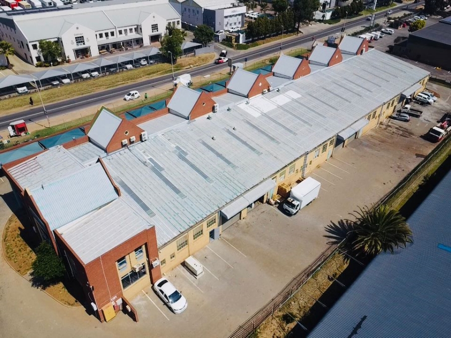 Commercial Property for Sale in Halfway House Gauteng