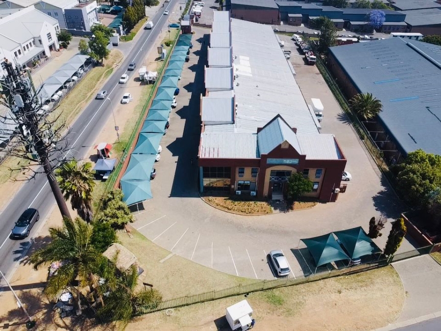 Commercial Property for Sale in Halfway House Gauteng