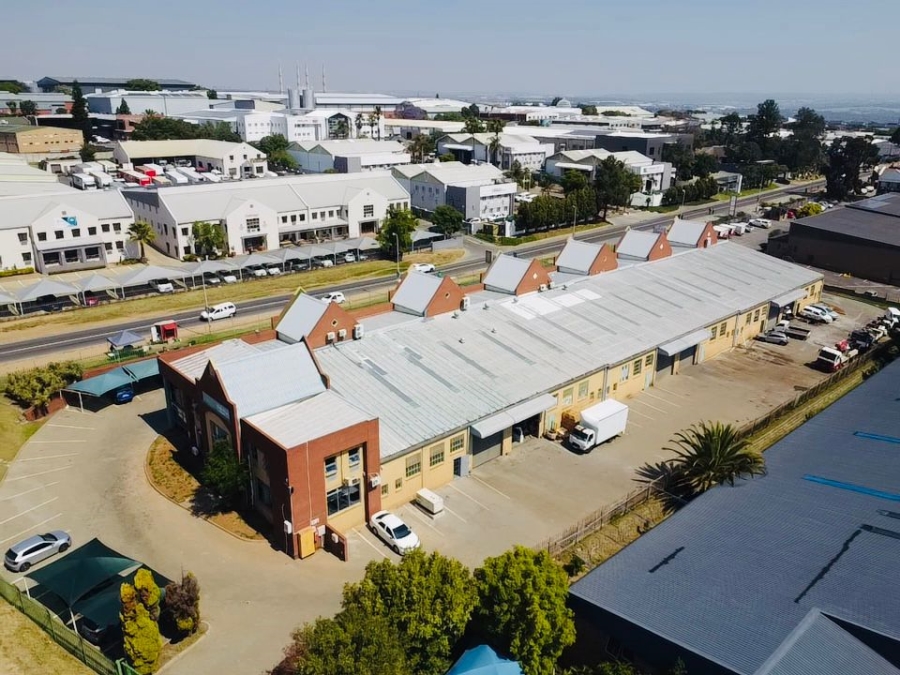 Commercial Property for Sale in Halfway House Gauteng
