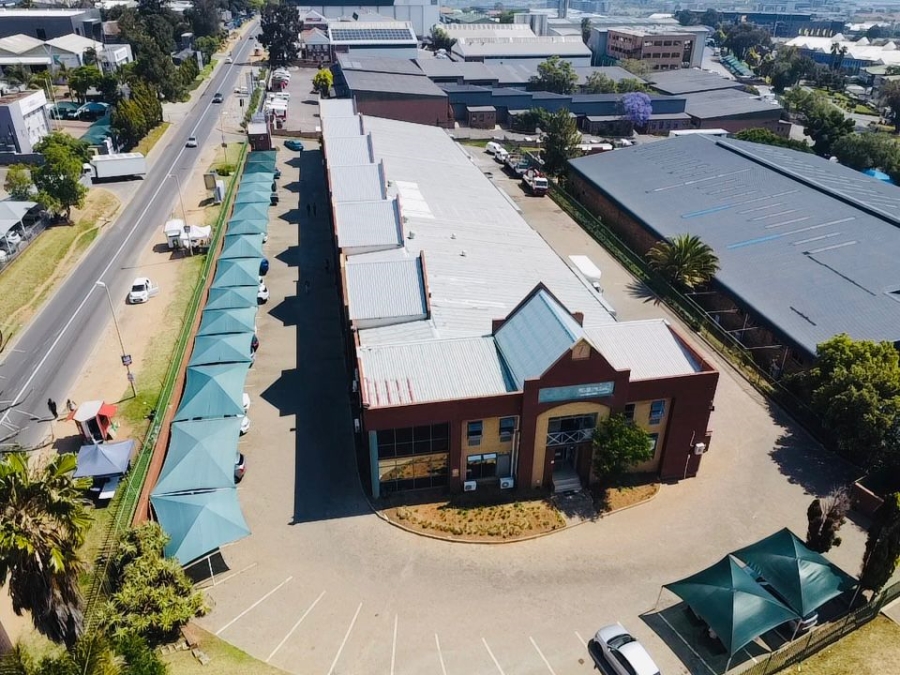 Commercial Property for Sale in Halfway House Gauteng