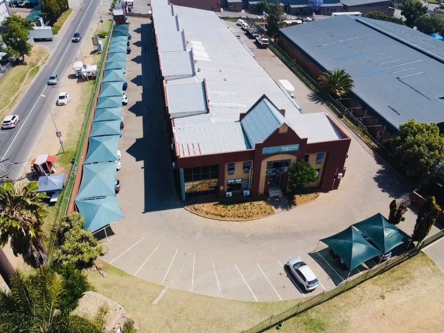 Commercial Property for Sale in Halfway House Gauteng