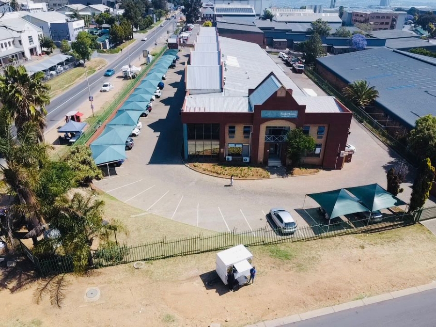 Commercial Property for Sale in Halfway House Gauteng
