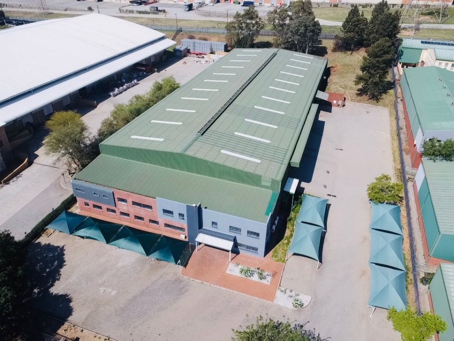 Commercial Property for Sale in Linbro Park Gauteng
