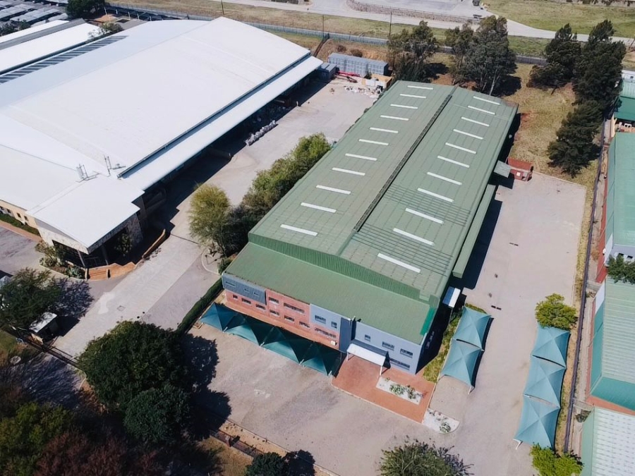 Commercial Property for Sale in Linbro Park Gauteng