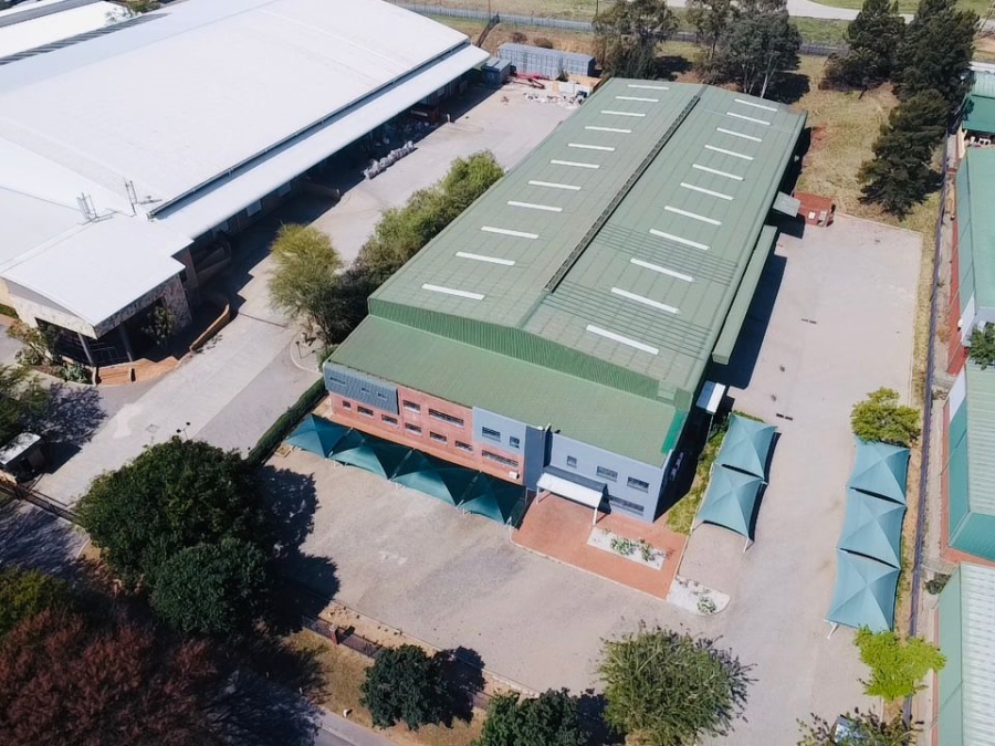 Commercial Property for Sale in Linbro Park Gauteng