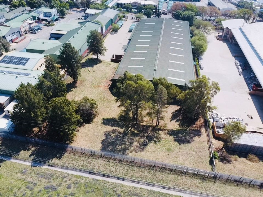 Commercial Property for Sale in Linbro Park Gauteng