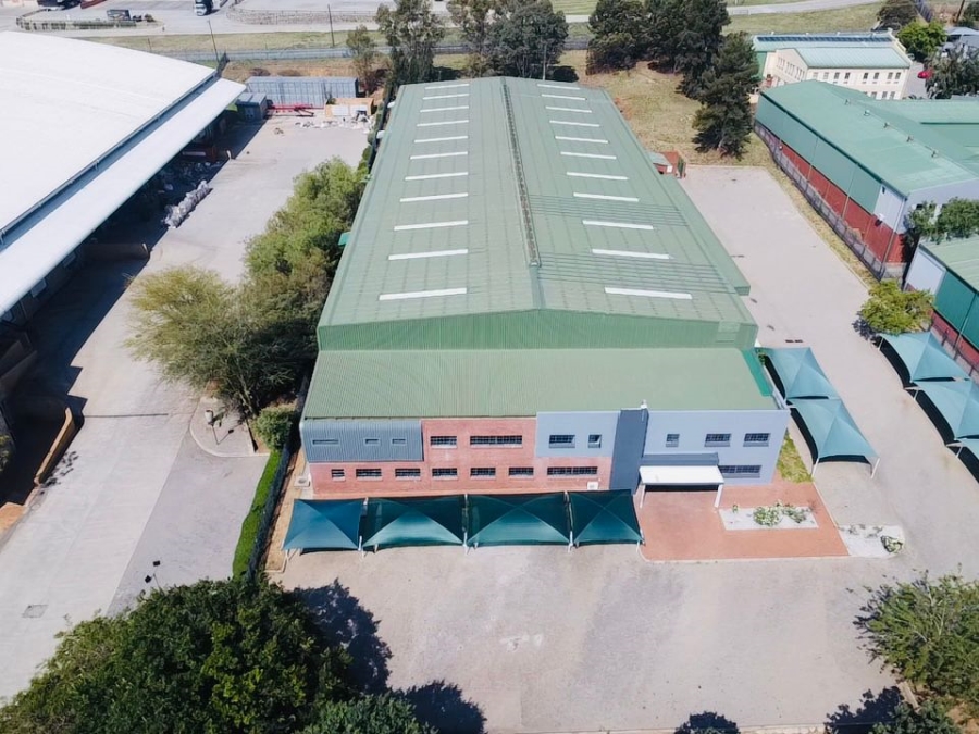 Commercial Property for Sale in Linbro Park Gauteng