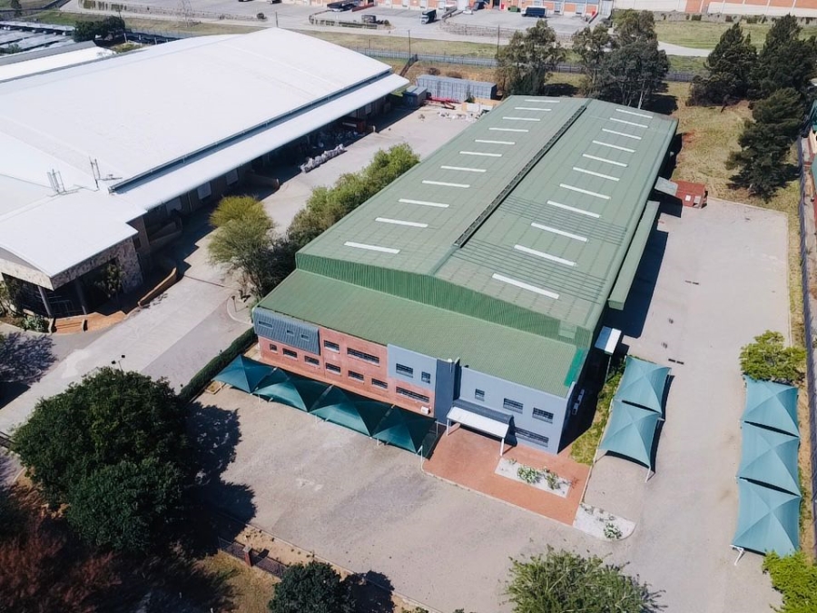 Commercial Property for Sale in Linbro Park Gauteng