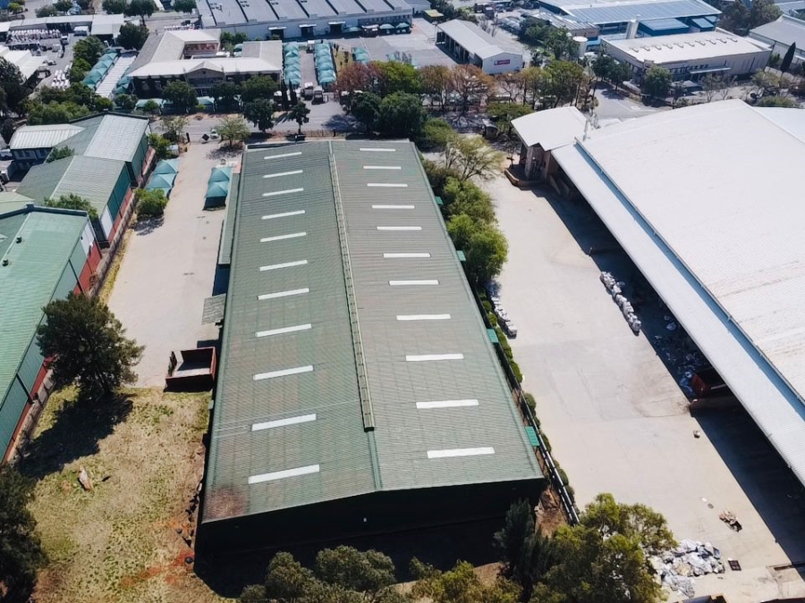 Commercial Property for Sale in Linbro Park Gauteng