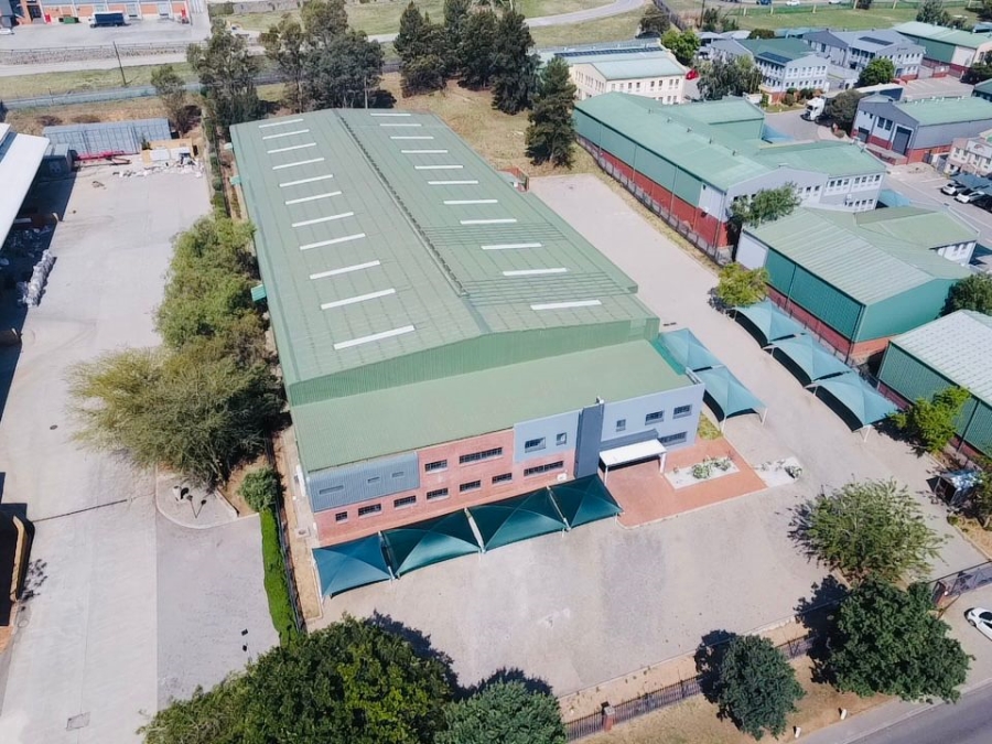 Commercial Property for Sale in Linbro Park Gauteng