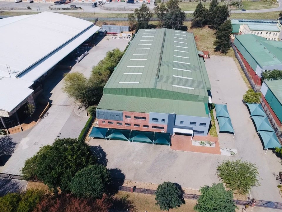Commercial Property for Sale in Linbro Park Gauteng