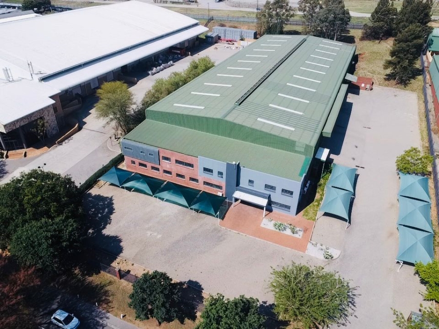Commercial Property for Sale in Linbro Park Gauteng