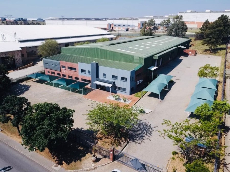 Commercial Property for Sale in Linbro Park Gauteng