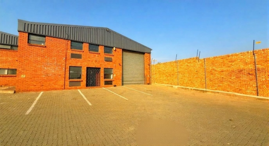 Commercial Property for Sale in Prolecon Gauteng