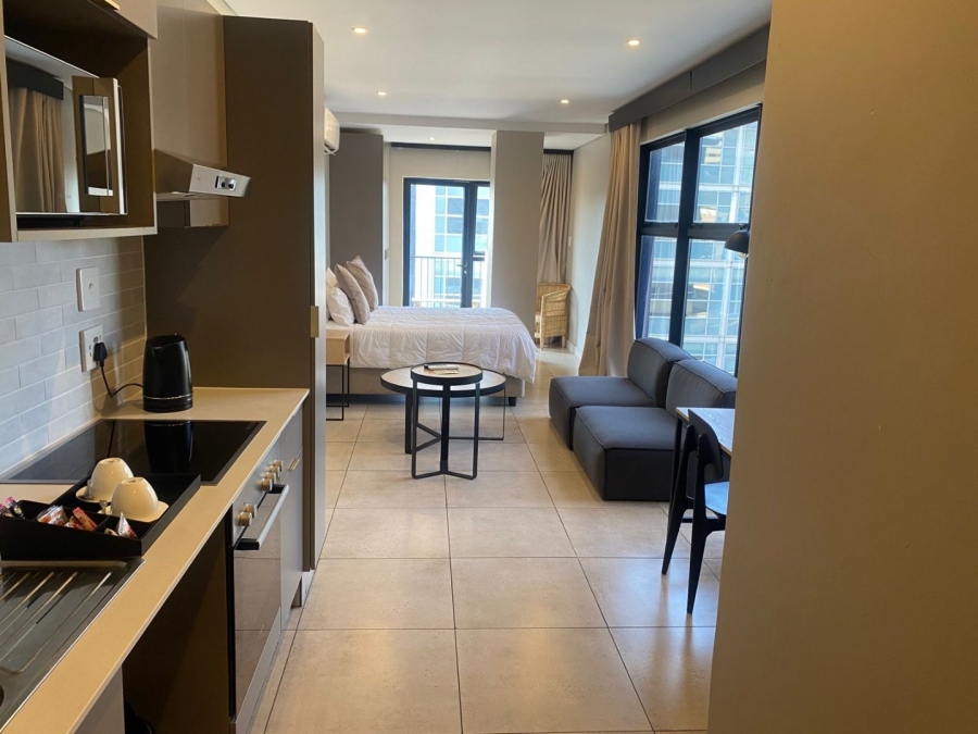 To Let 1 Bedroom Property for Rent in Sandton Central Gauteng