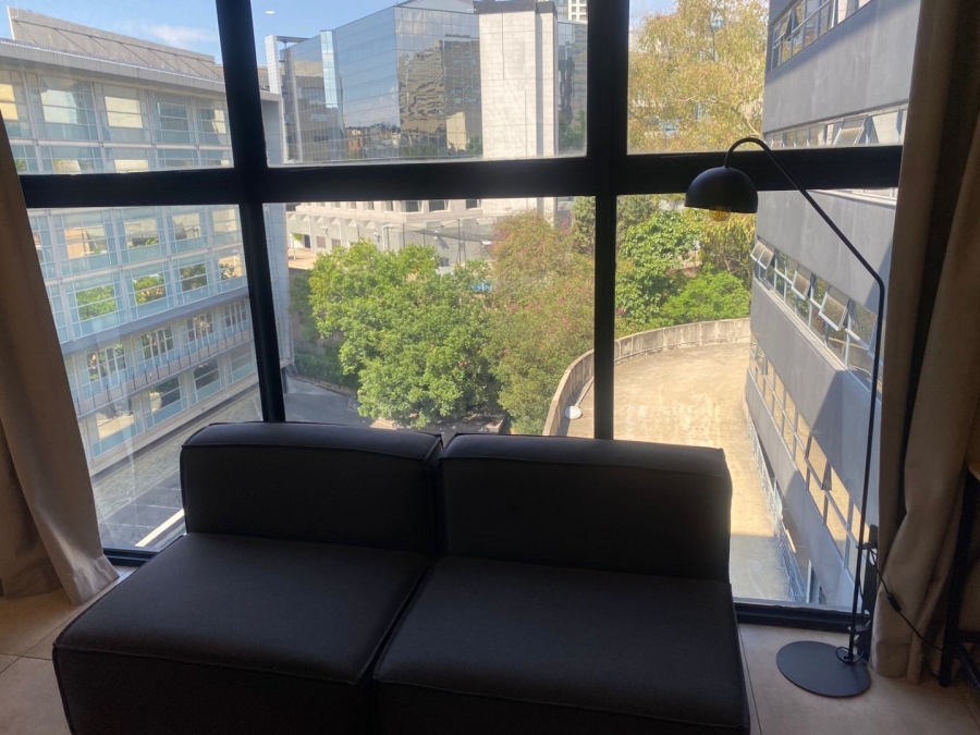 To Let 1 Bedroom Property for Rent in Sandton Central Gauteng