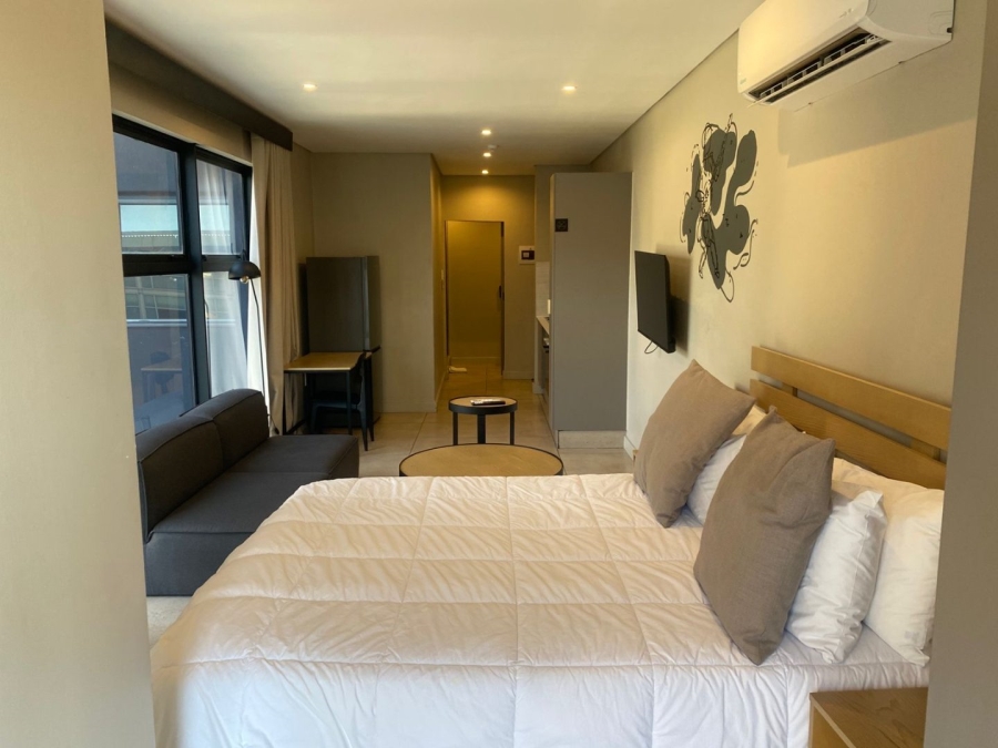 To Let 1 Bedroom Property for Rent in Sandton Central Gauteng