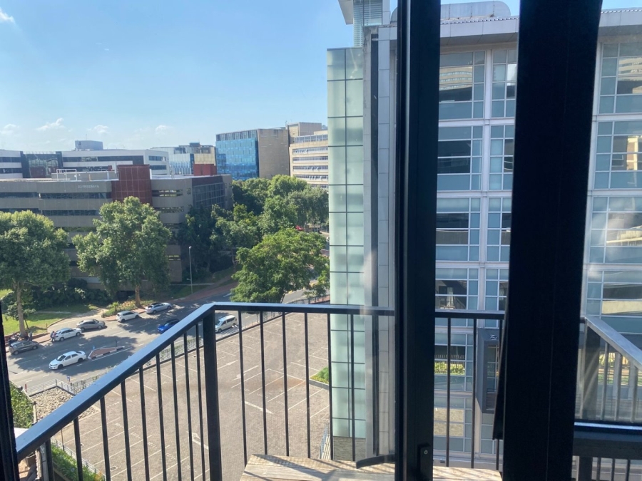 To Let 1 Bedroom Property for Rent in Sandton Central Gauteng
