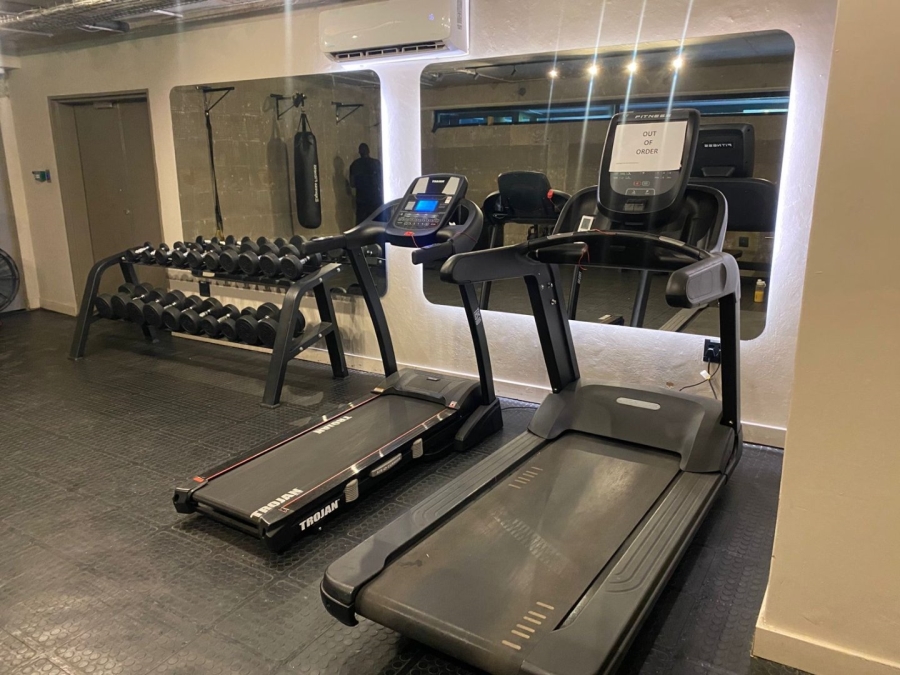 To Let 1 Bedroom Property for Rent in Sandton Central Gauteng