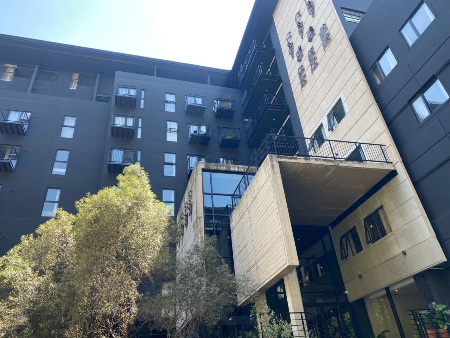 1 Bedroom Property for Sale in Sandton Central Gauteng