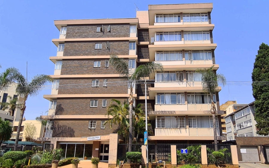 Commercial Property for Sale in Arcadia Gauteng