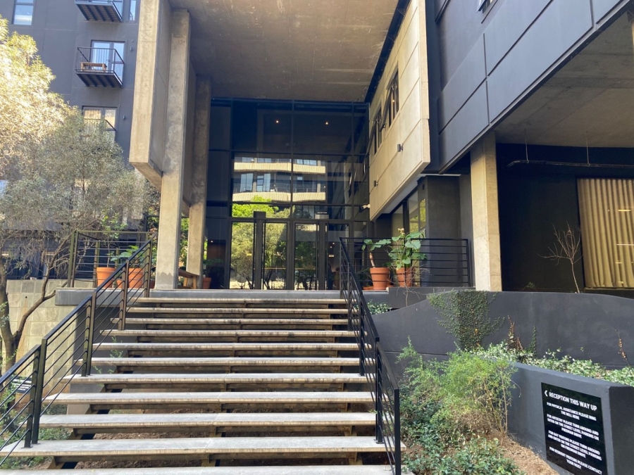 To Let 1 Bedroom Property for Rent in Sandton Central Gauteng