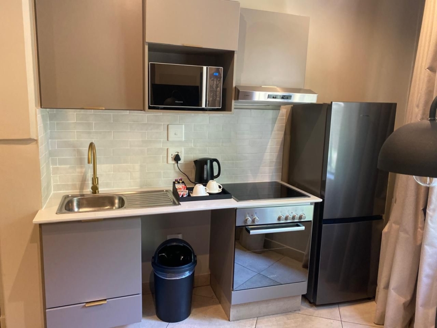 To Let 1 Bedroom Property for Rent in Sandton Central Gauteng