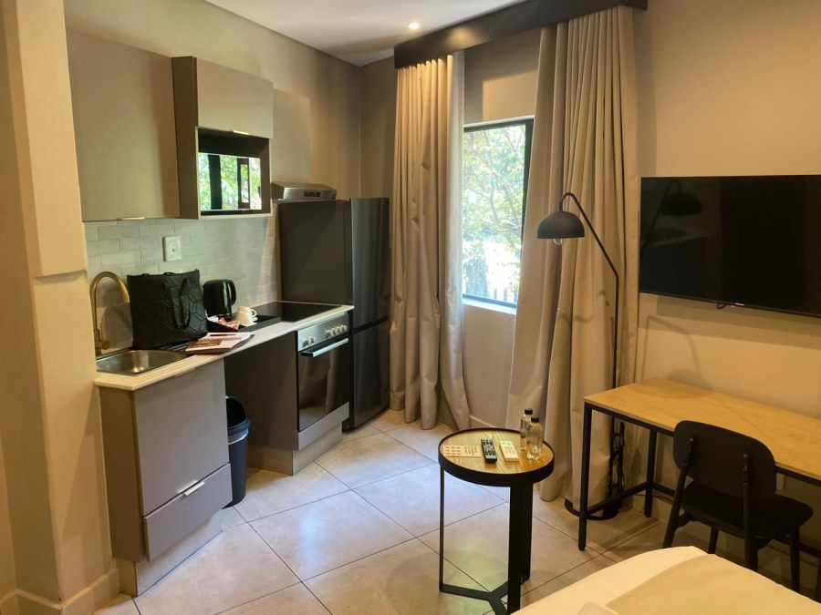 To Let 1 Bedroom Property for Rent in Sandton Central Gauteng