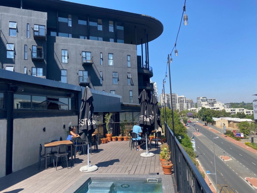 To Let 1 Bedroom Property for Rent in Sandton Central Gauteng